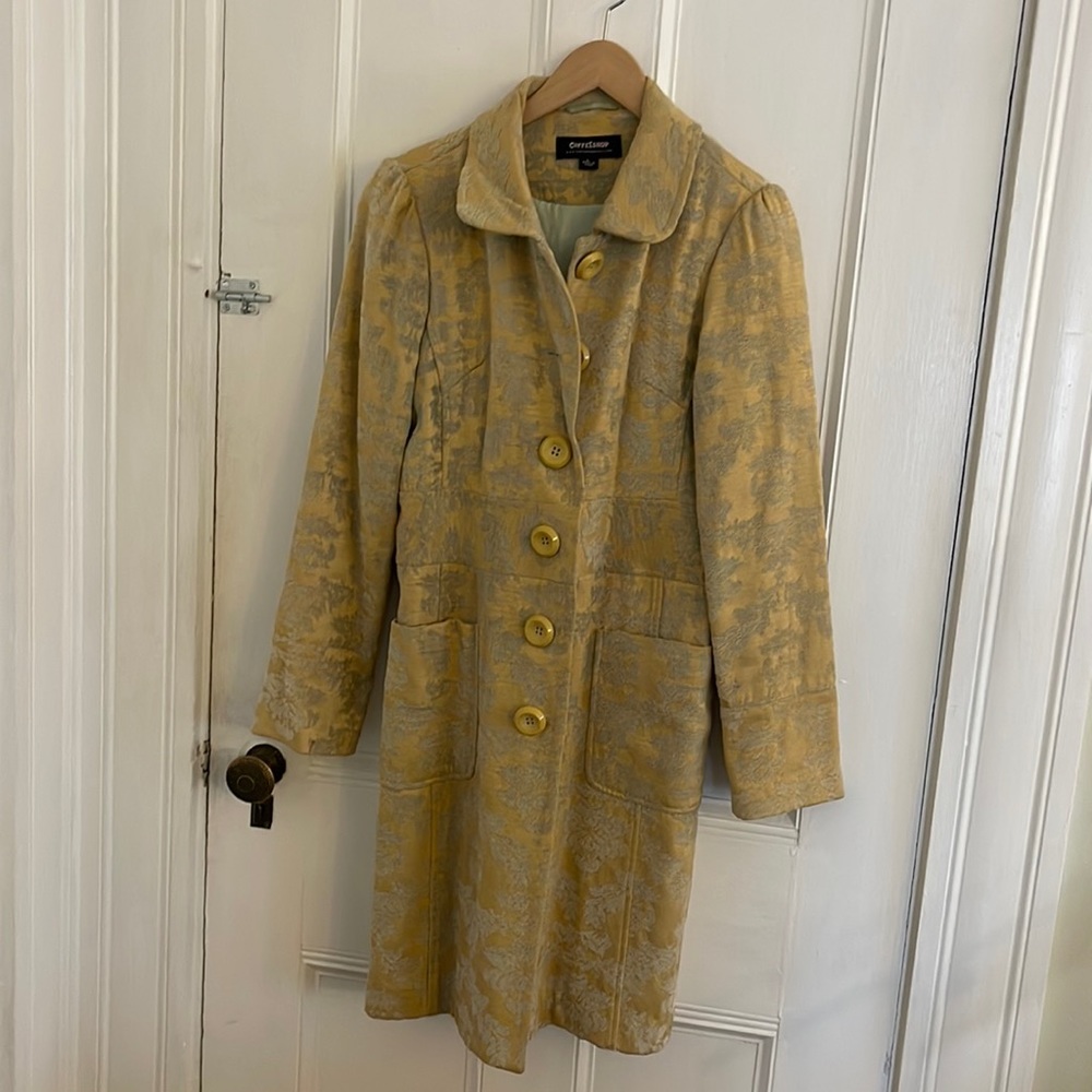 CoffeeShop Jacket
